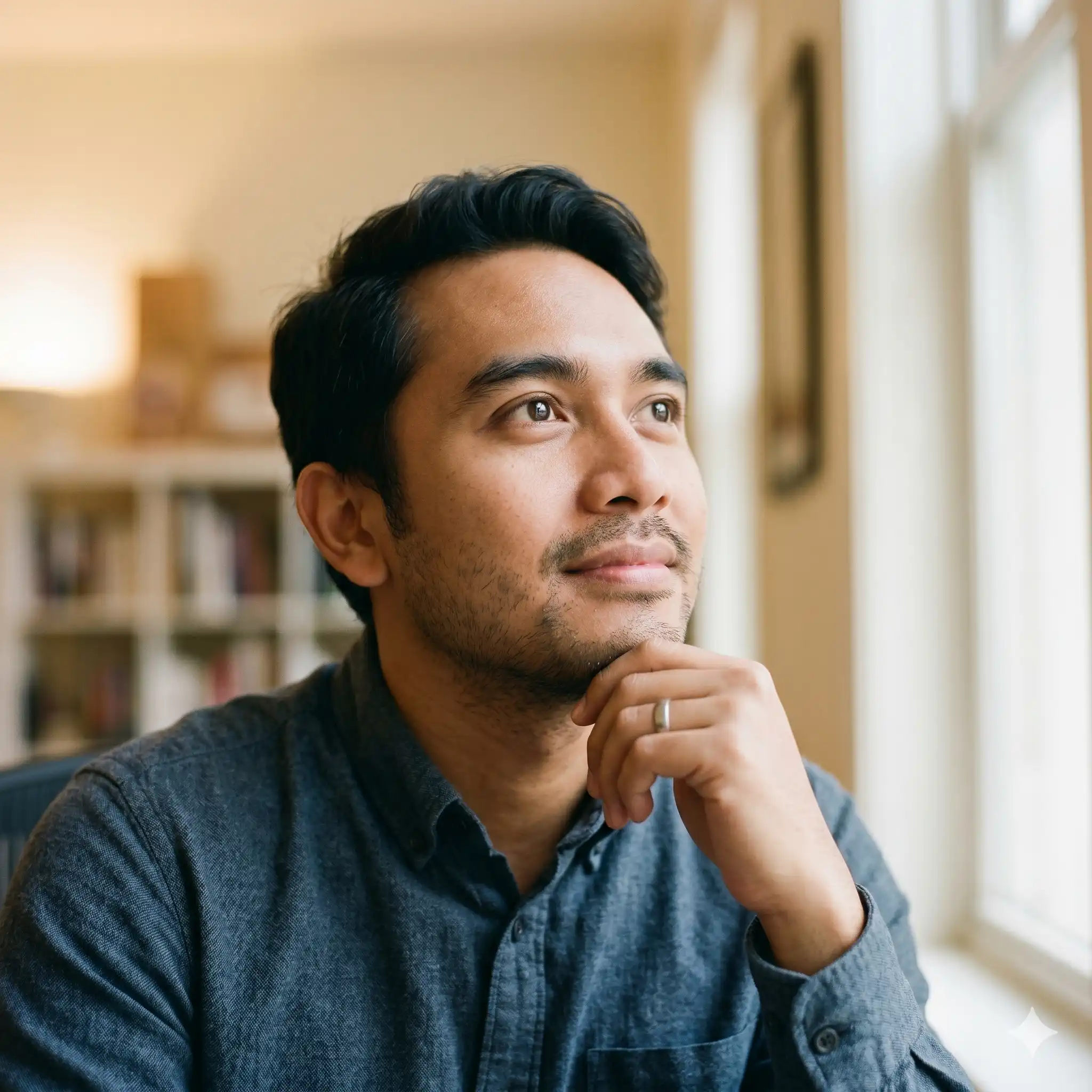 Siap pakai hari itu juga
