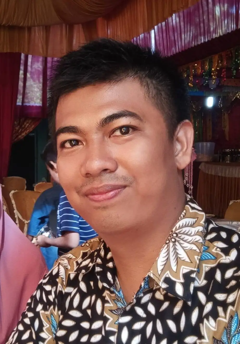 Avatar — Andri Febrianza, S.Pd